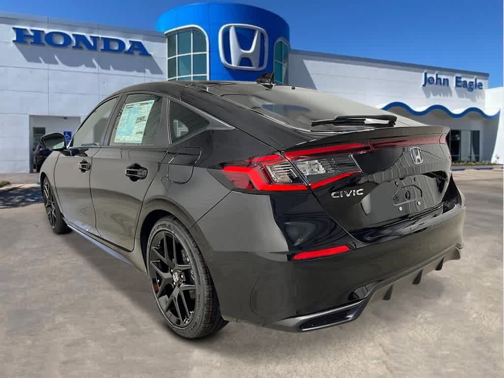 Thumbnail: 2025 Honda Civic - 3