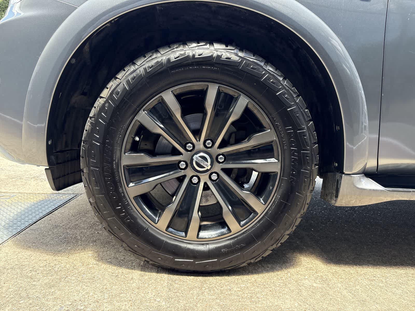 Thumbnail: 2017 Nissan Armada - 8
