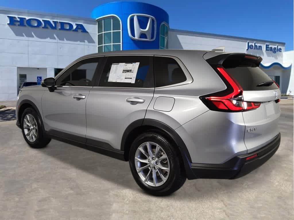 Thumbnail: 2026 Honda CR-V - 3