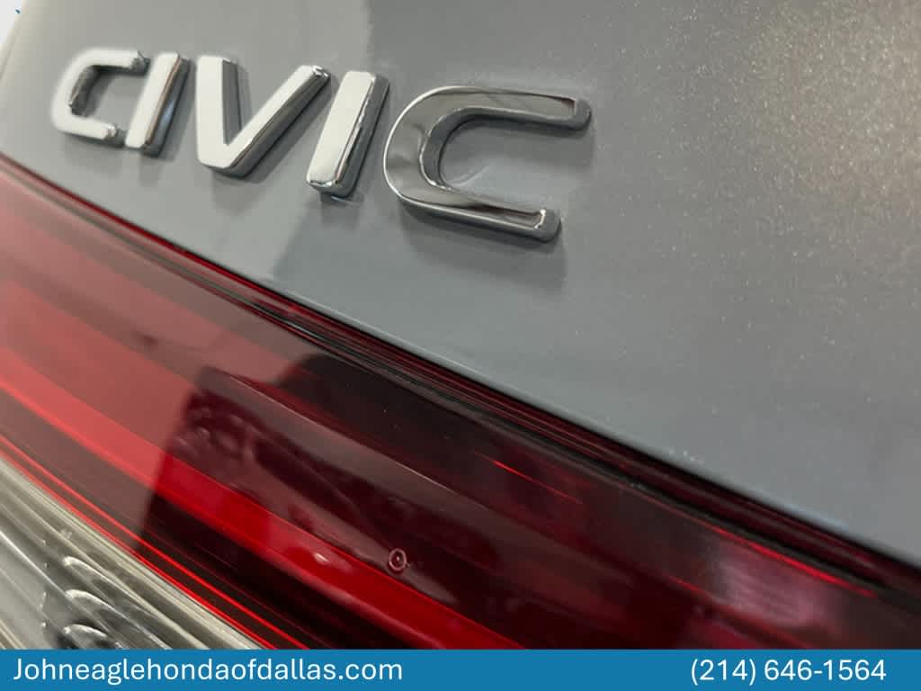 Thumbnail: 2026 Honda Civic - 9