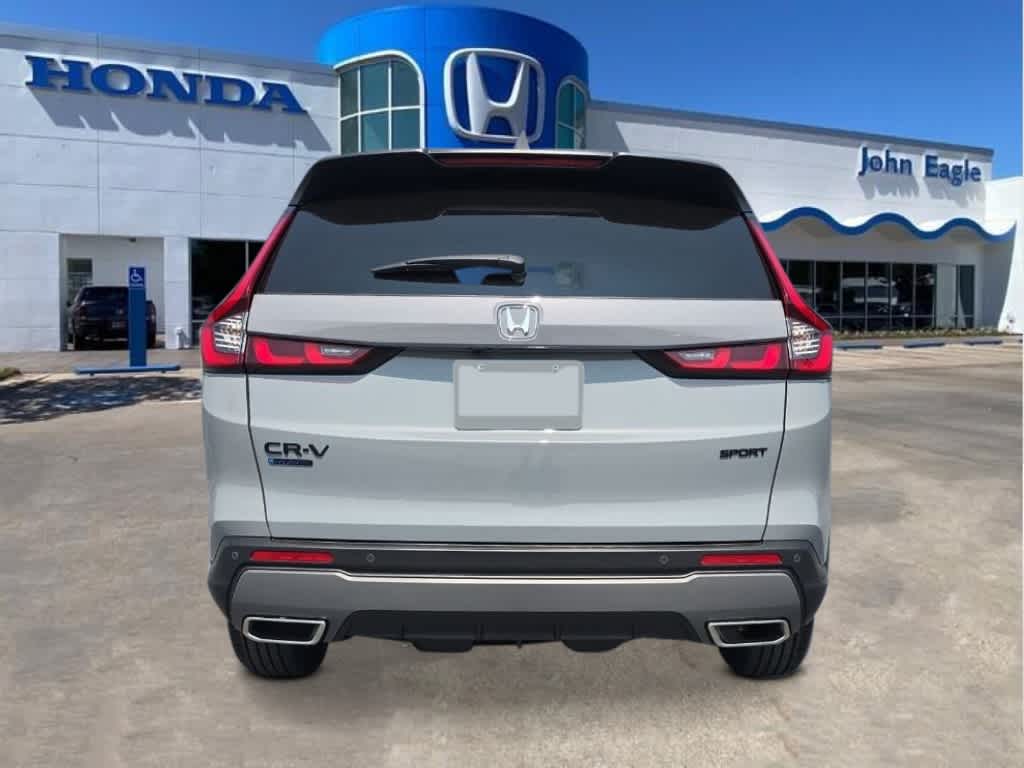 2026 Honda CR-V Sport-L 4