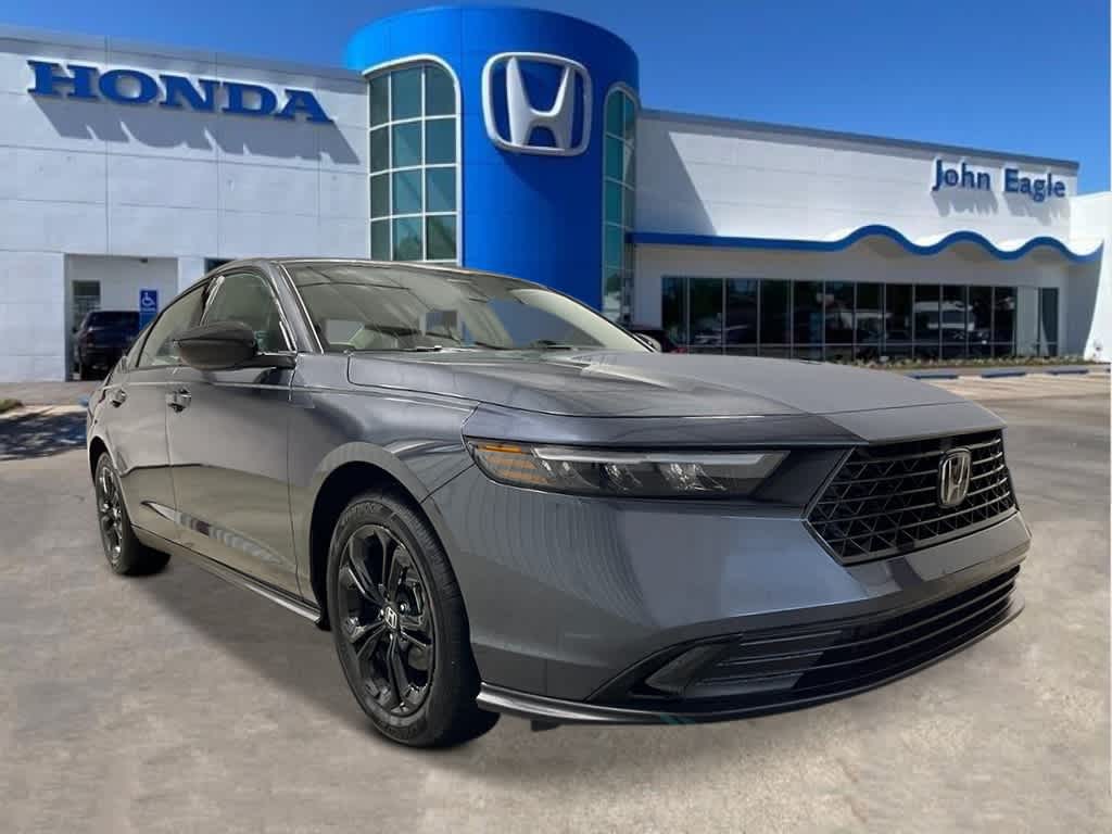Thumbnail: 2025 Honda Accord - 8