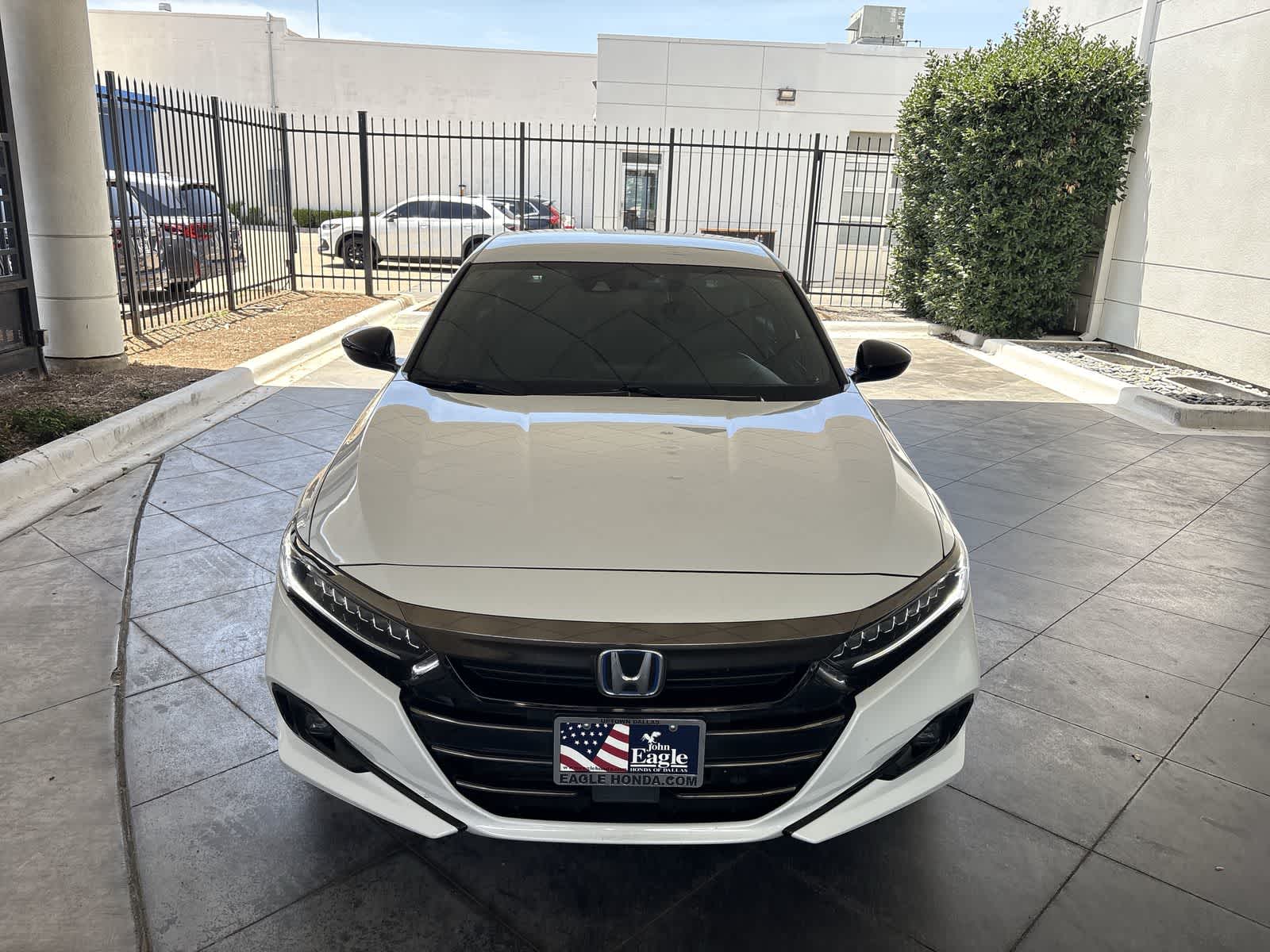 Thumbnail: 2022 Honda Accord - 6