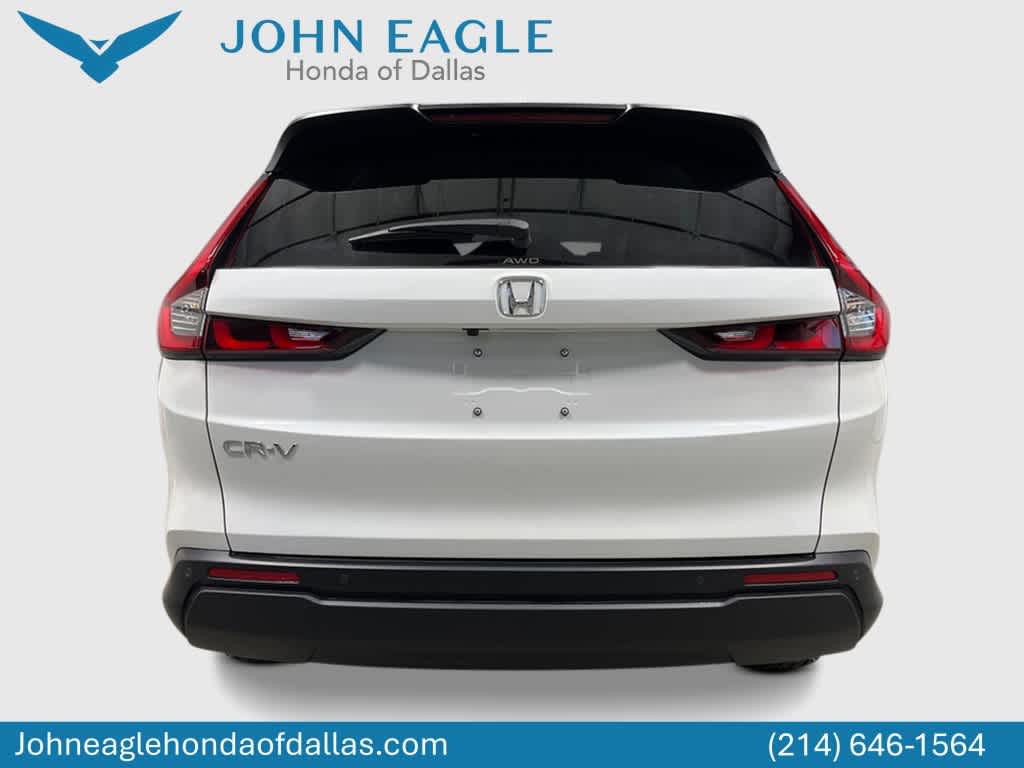 Thumbnail: 2026 Honda CR-V - 4