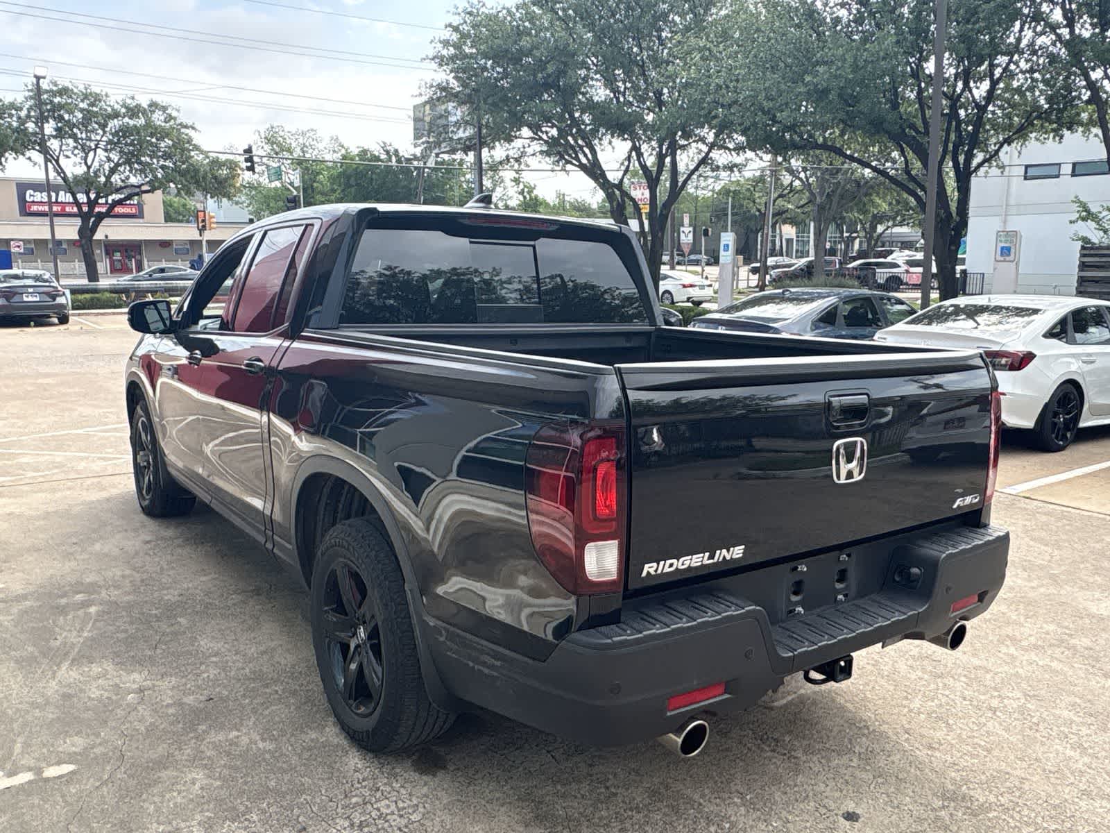 Thumbnail: 2023 Honda Ridgeline - 4