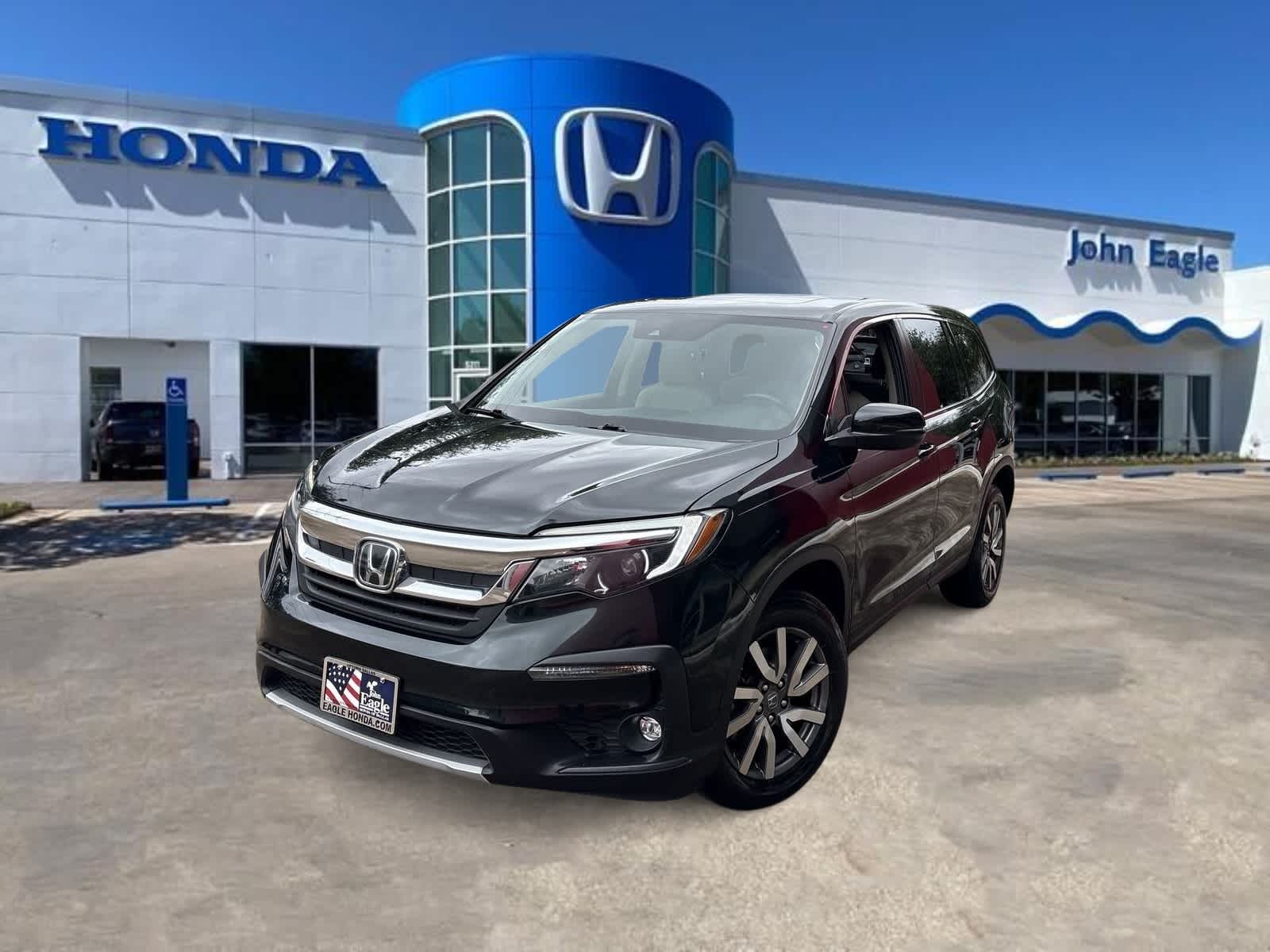 2019 Honda Pilot EX-L -
                  Dallas, TX