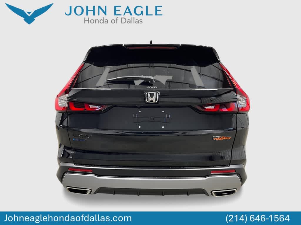 Thumbnail: 2026 Honda CR-V - 4