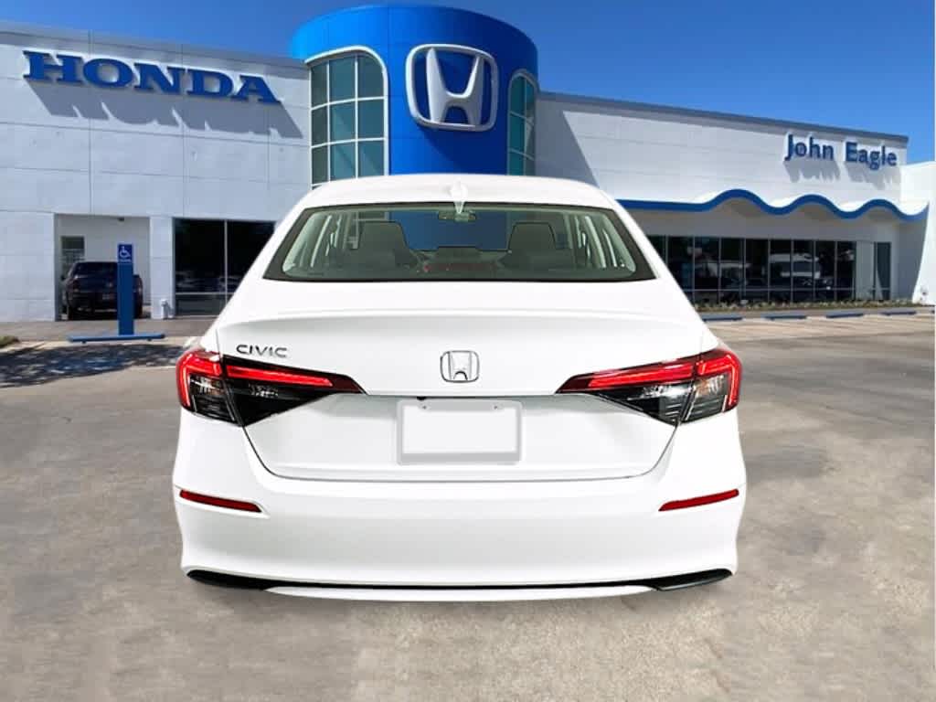 Thumbnail: 2026 Honda Civic - 3