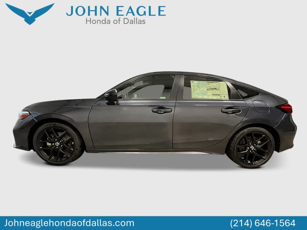 Thumbnail: 2026 Honda Civic - 6