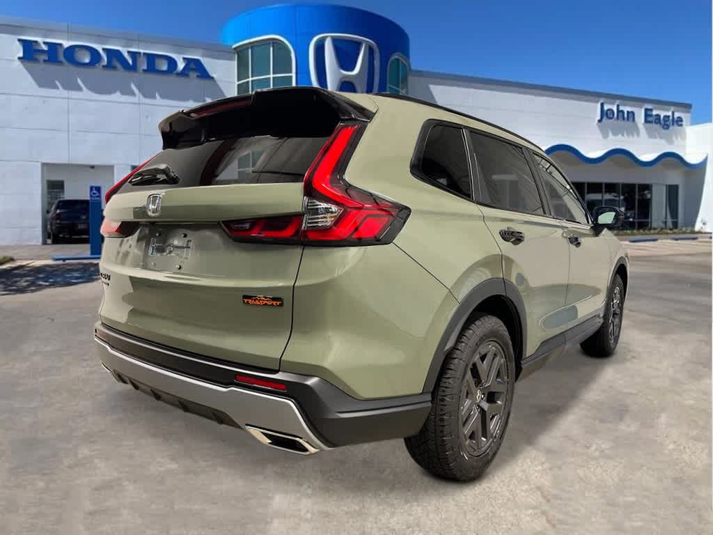 Thumbnail: 2026 Honda CR-V - 5