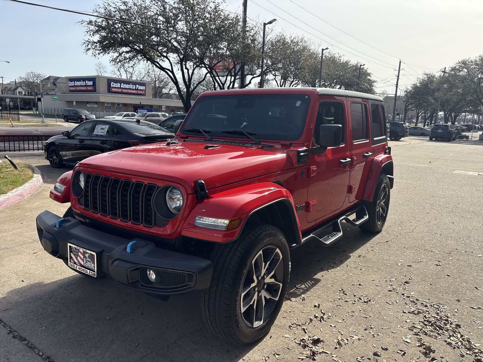 Thumbnail: 2024 Jeep Wrangler - 17