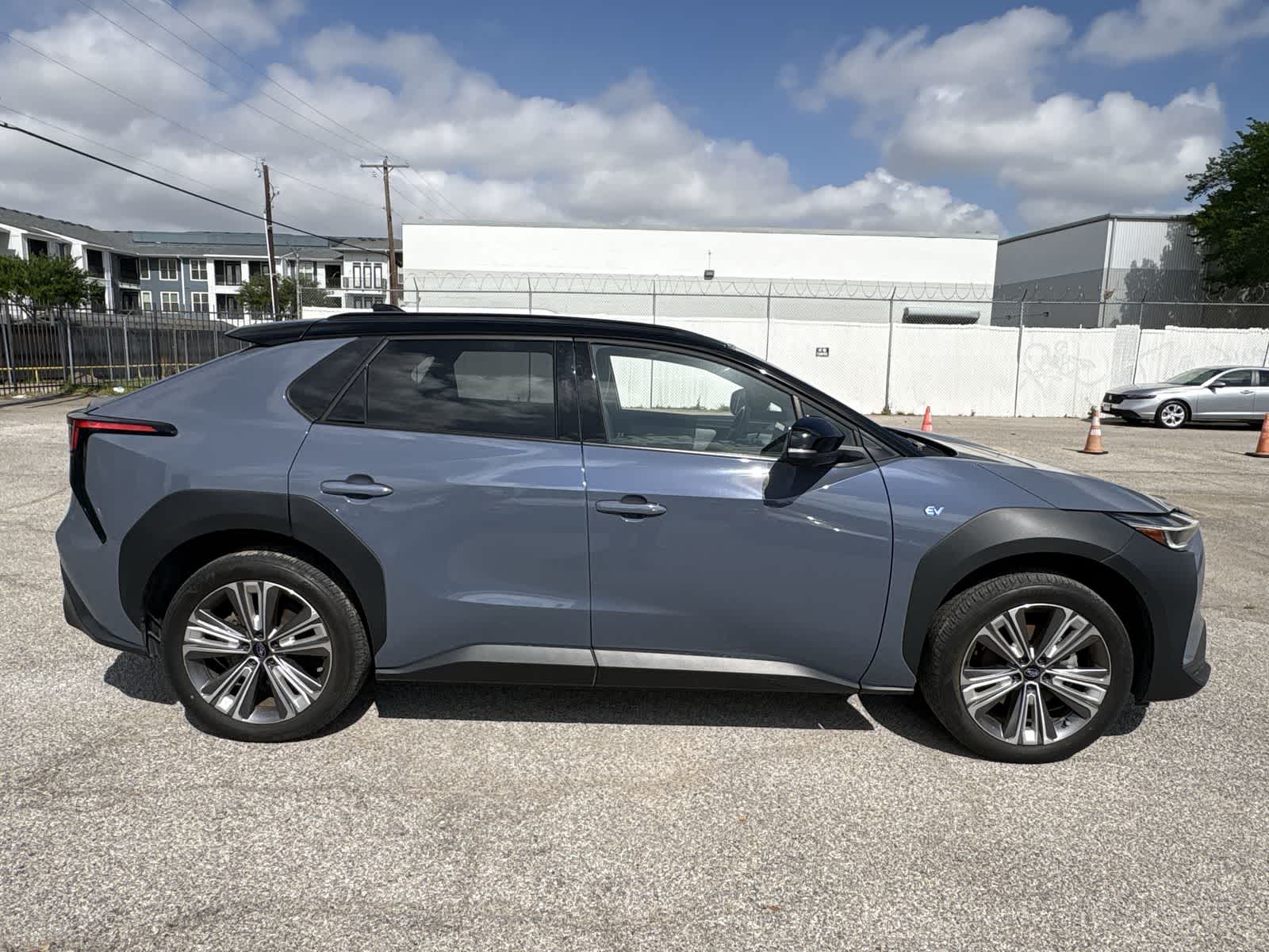 Thumbnail: 2023 Subaru Solterra - 7