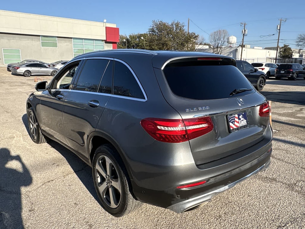 Used 2019 Mercedes-Benz GLC 300 SUV