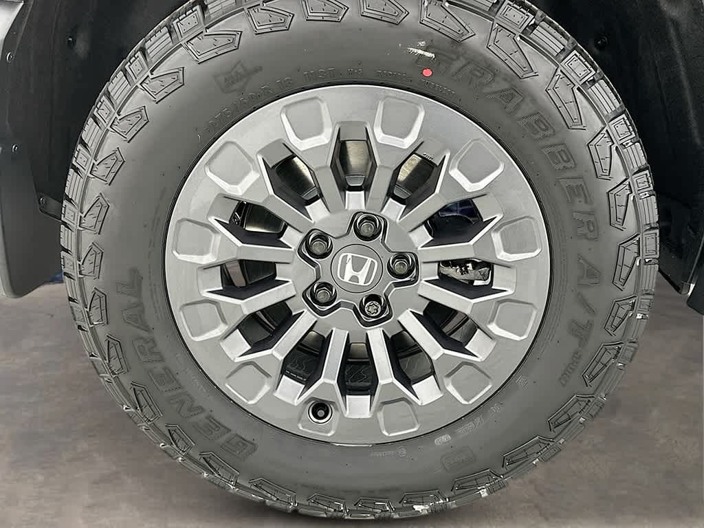 Thumbnail: 2026 Honda Passport - 9