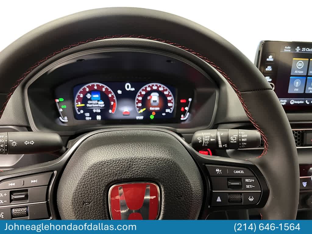 Thumbnail: 2026 Honda Civic - 20