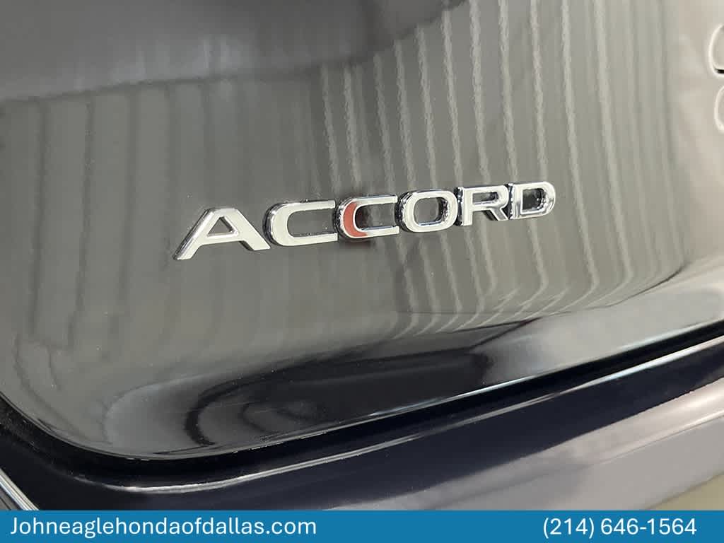 Thumbnail: 2026 Honda Accord - 9