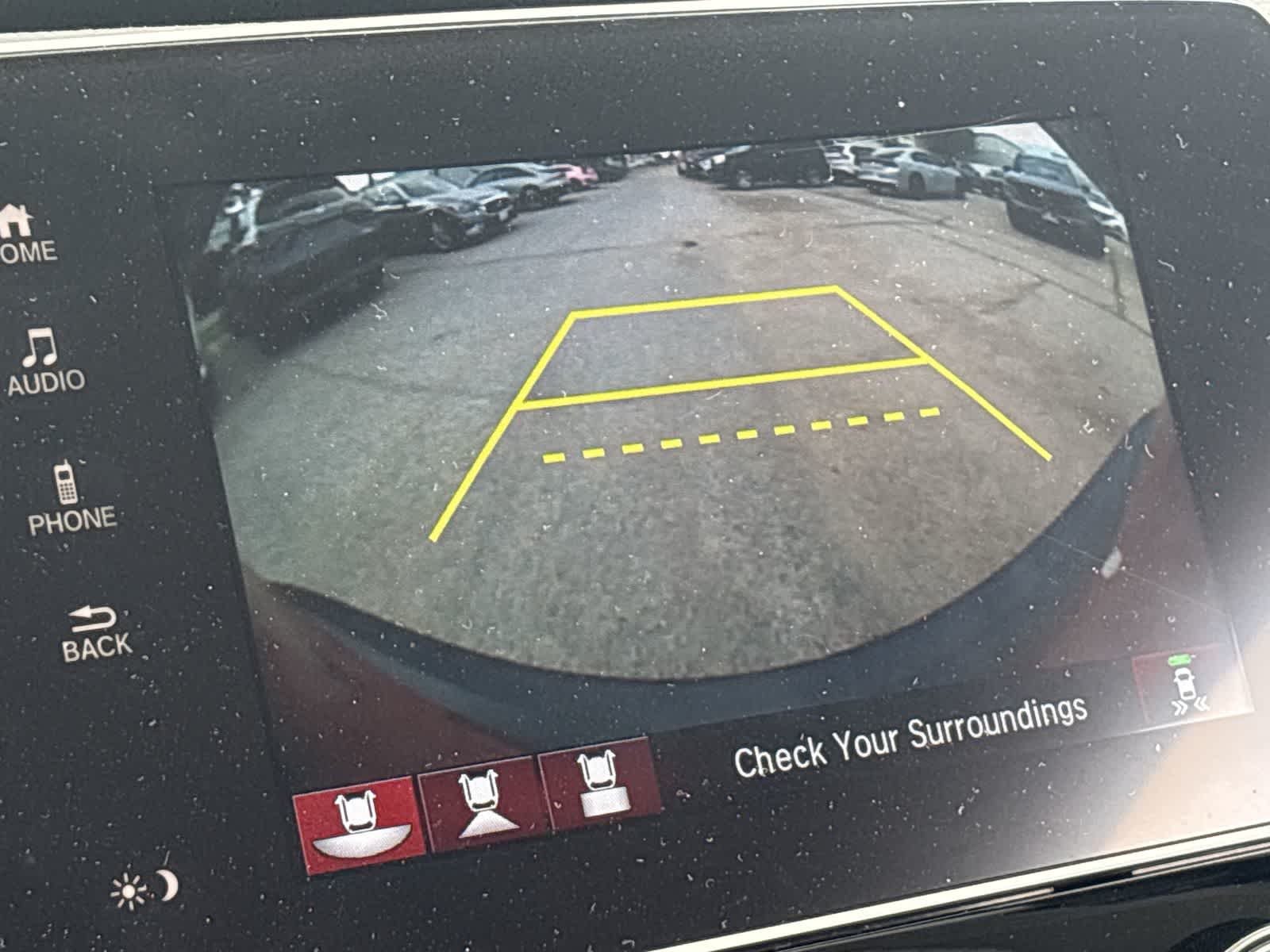 Thumbnail: 2021 Honda CR-V - 27