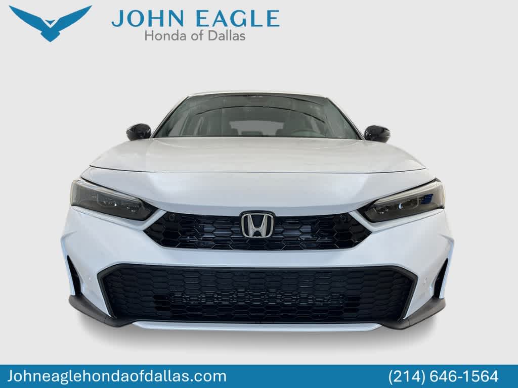 Thumbnail: 2026 Honda Civic - 8