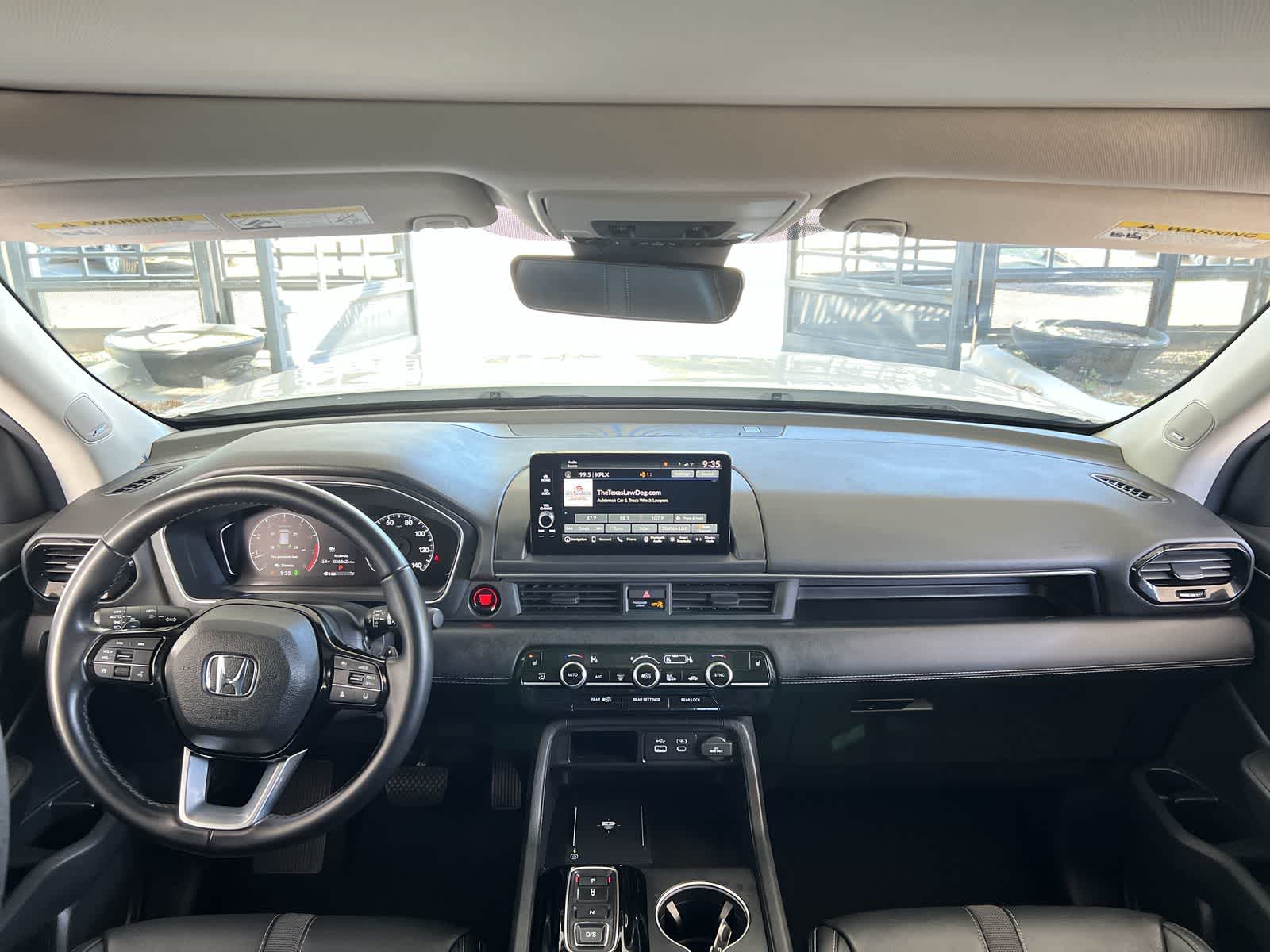 Thumbnail: 2023 Honda Pilot - 9