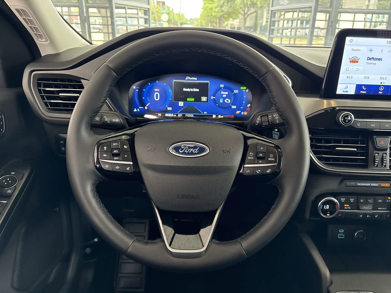 Thumbnail: 2021 Ford Escape - 14