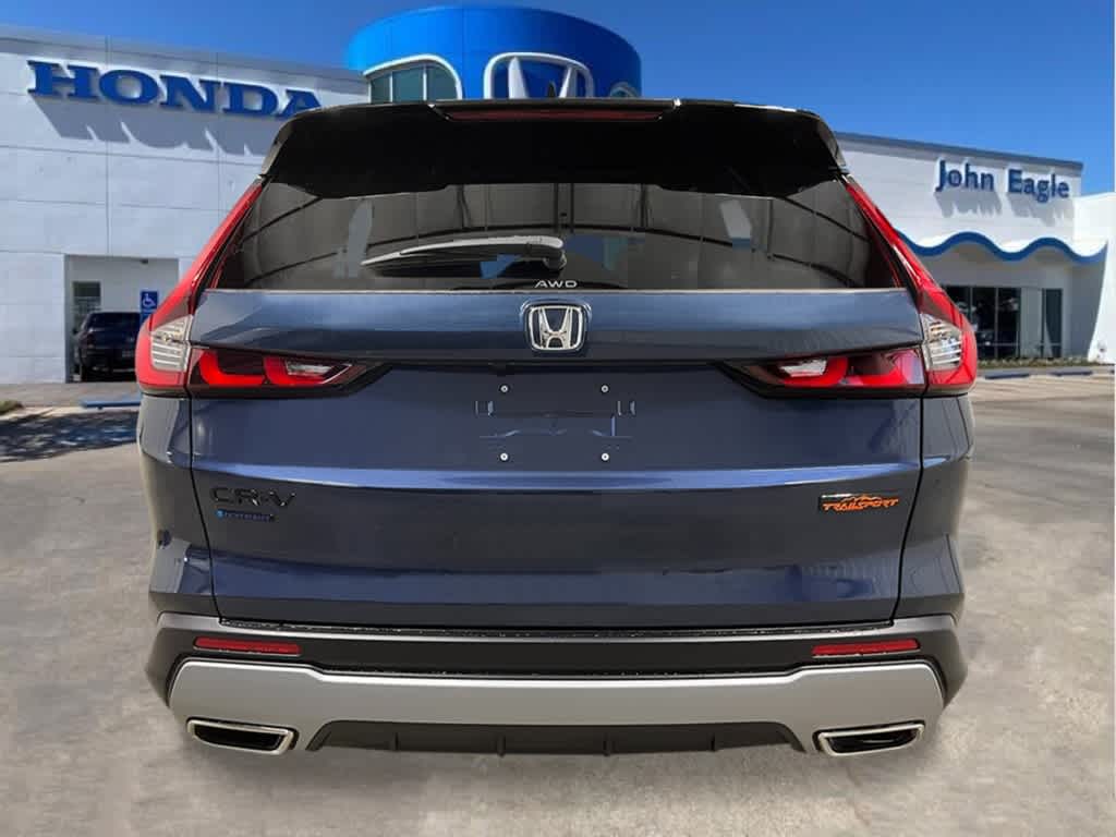 Thumbnail: 2026 Honda CR-V - 4