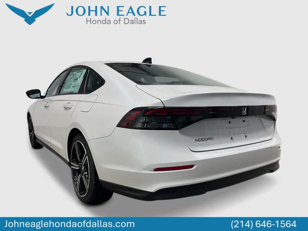 Thumbnail: 2026 Honda Accord - 5