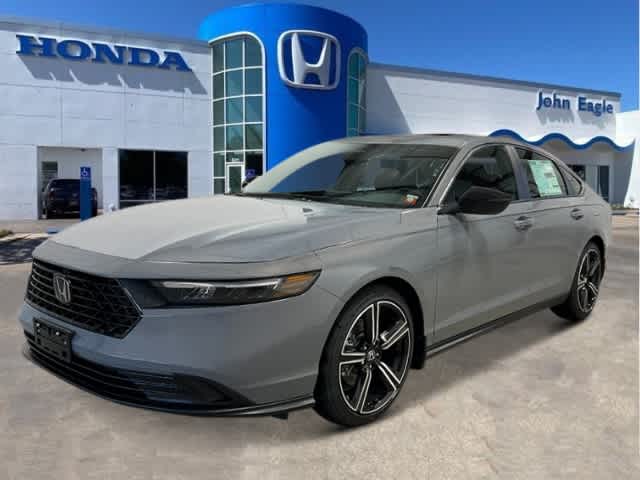 2025 Honda Accord