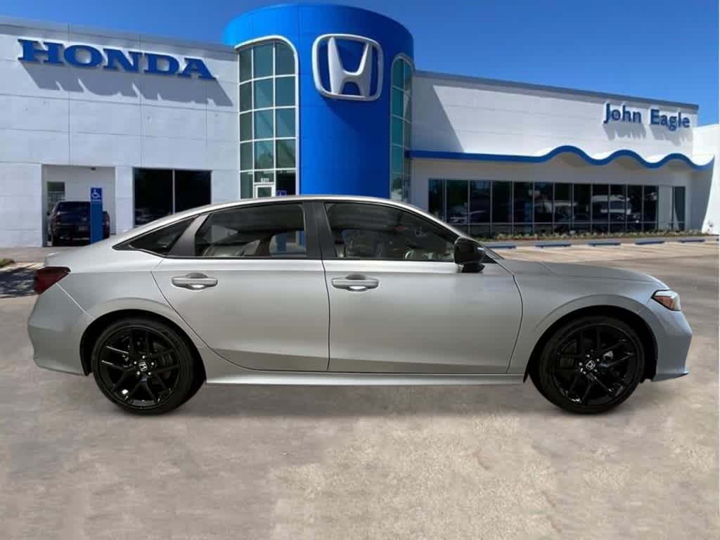 Thumbnail: 2026 Honda Civic - 7