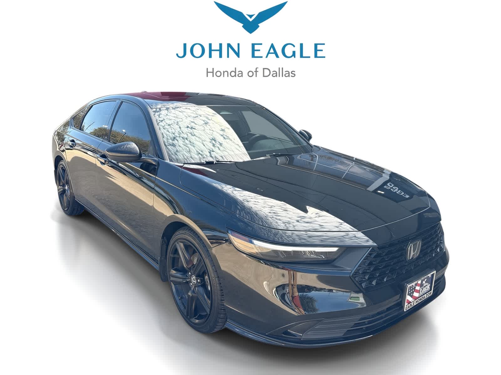 2023 Honda Accord Hybrid Sedan 