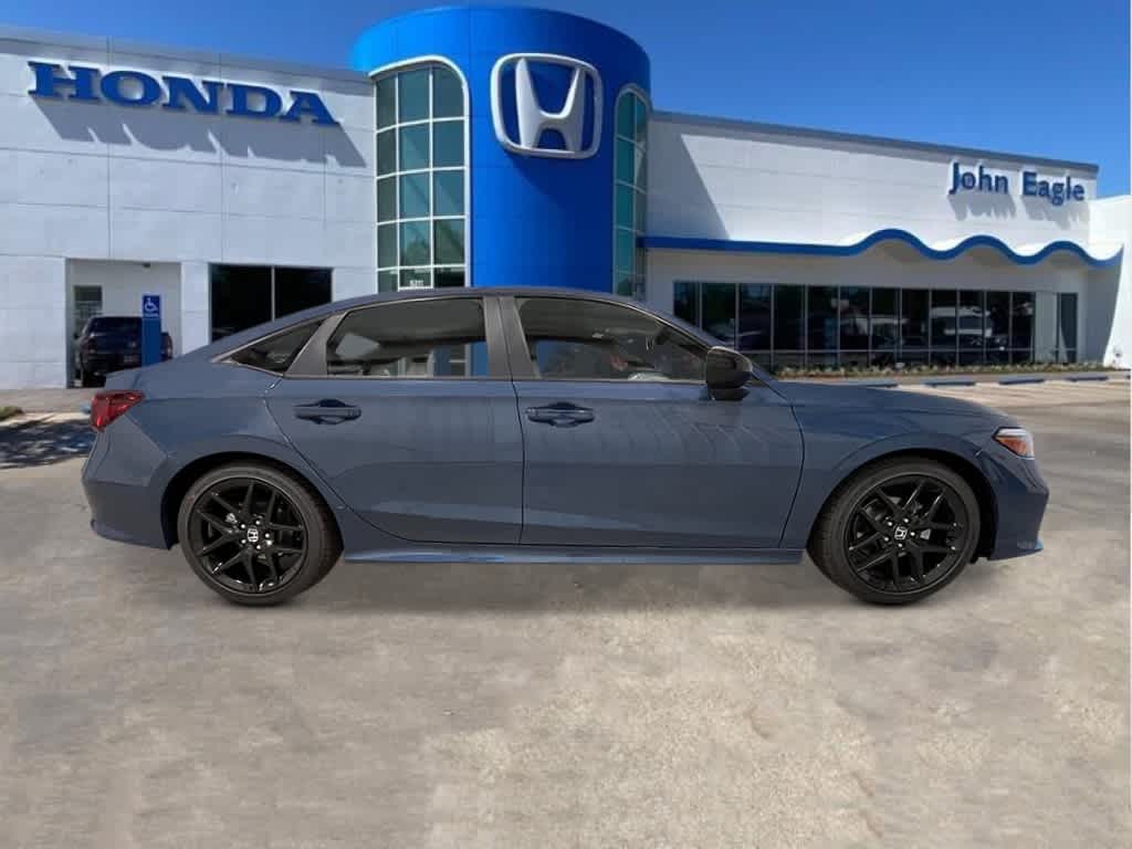 Thumbnail: 2025 Honda Civic - 8