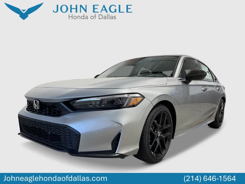 Thumbnail: 2026 Honda Civic - 7