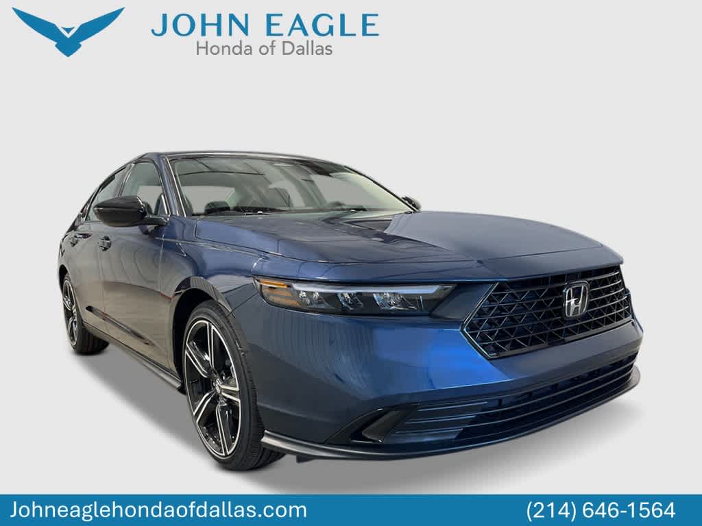 Thumbnail: 2026 Honda Accord - 7