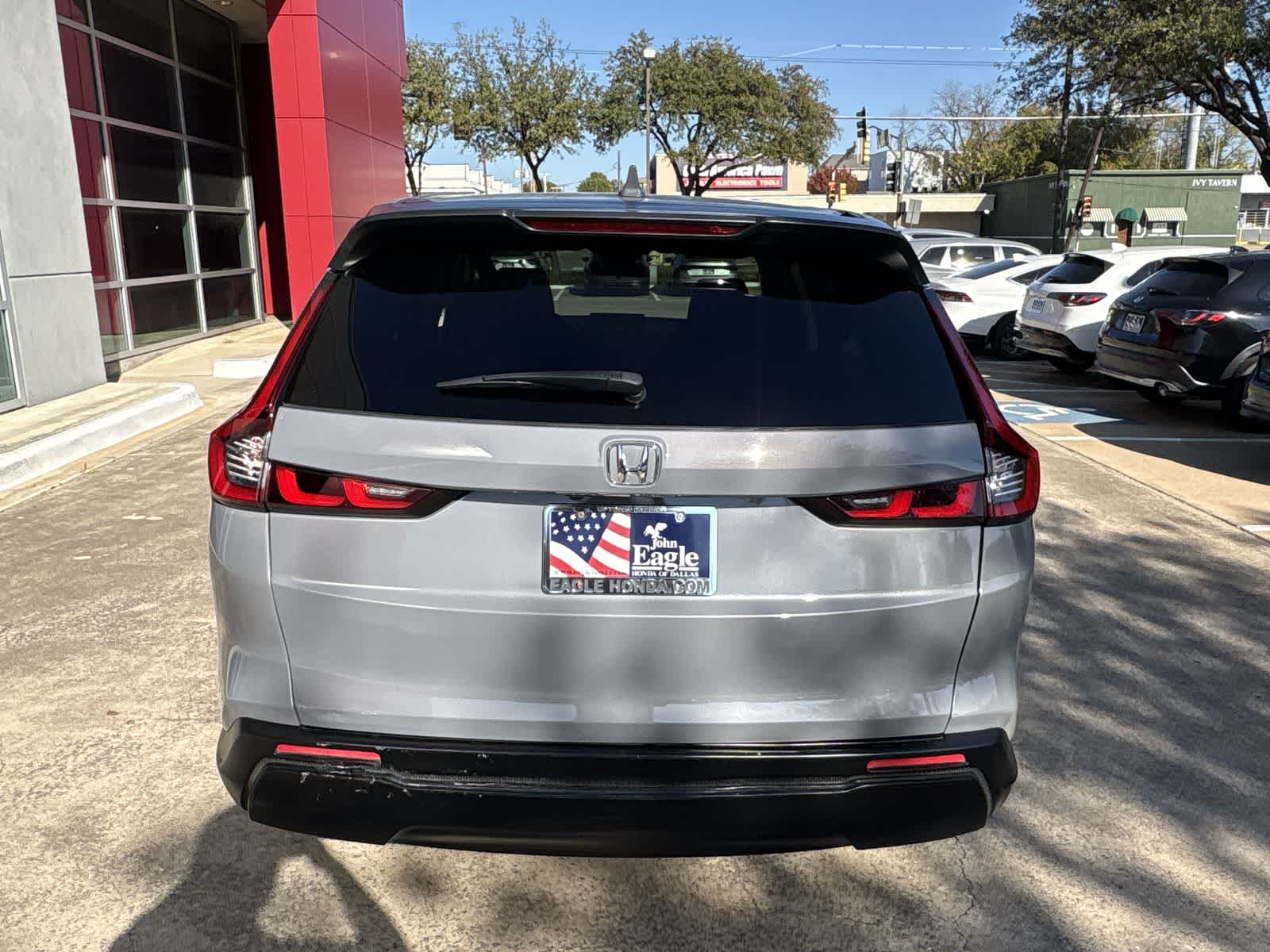 Thumbnail: 2025 Honda CR-V - 5