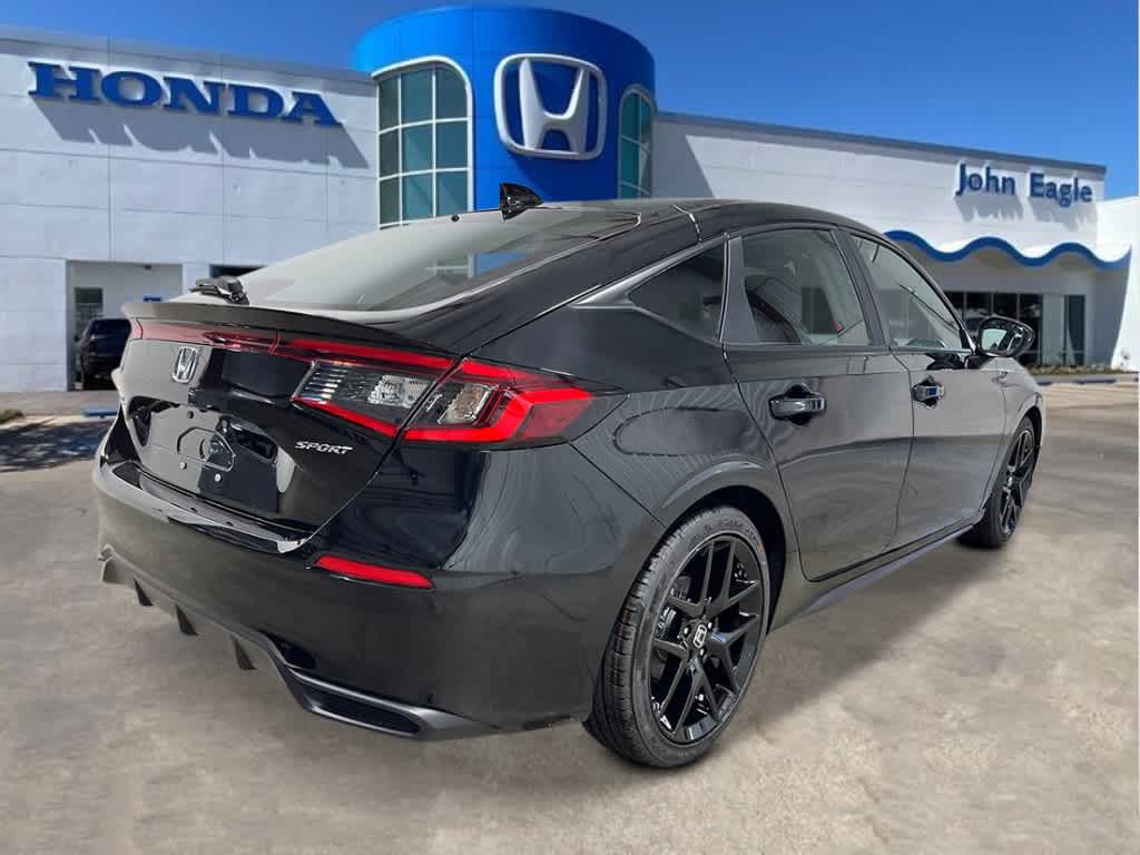 Thumbnail: 2025 Honda Civic - 5