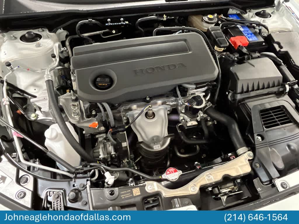 Thumbnail: 2026 Honda Civic - 10