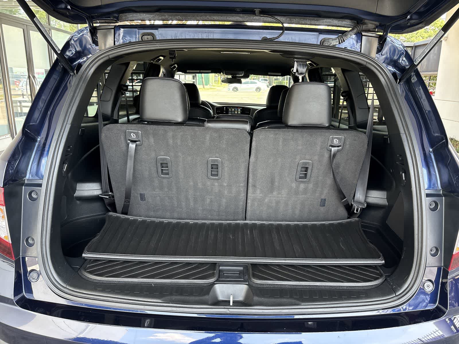 Thumbnail: 2022 Honda Pilot - 18