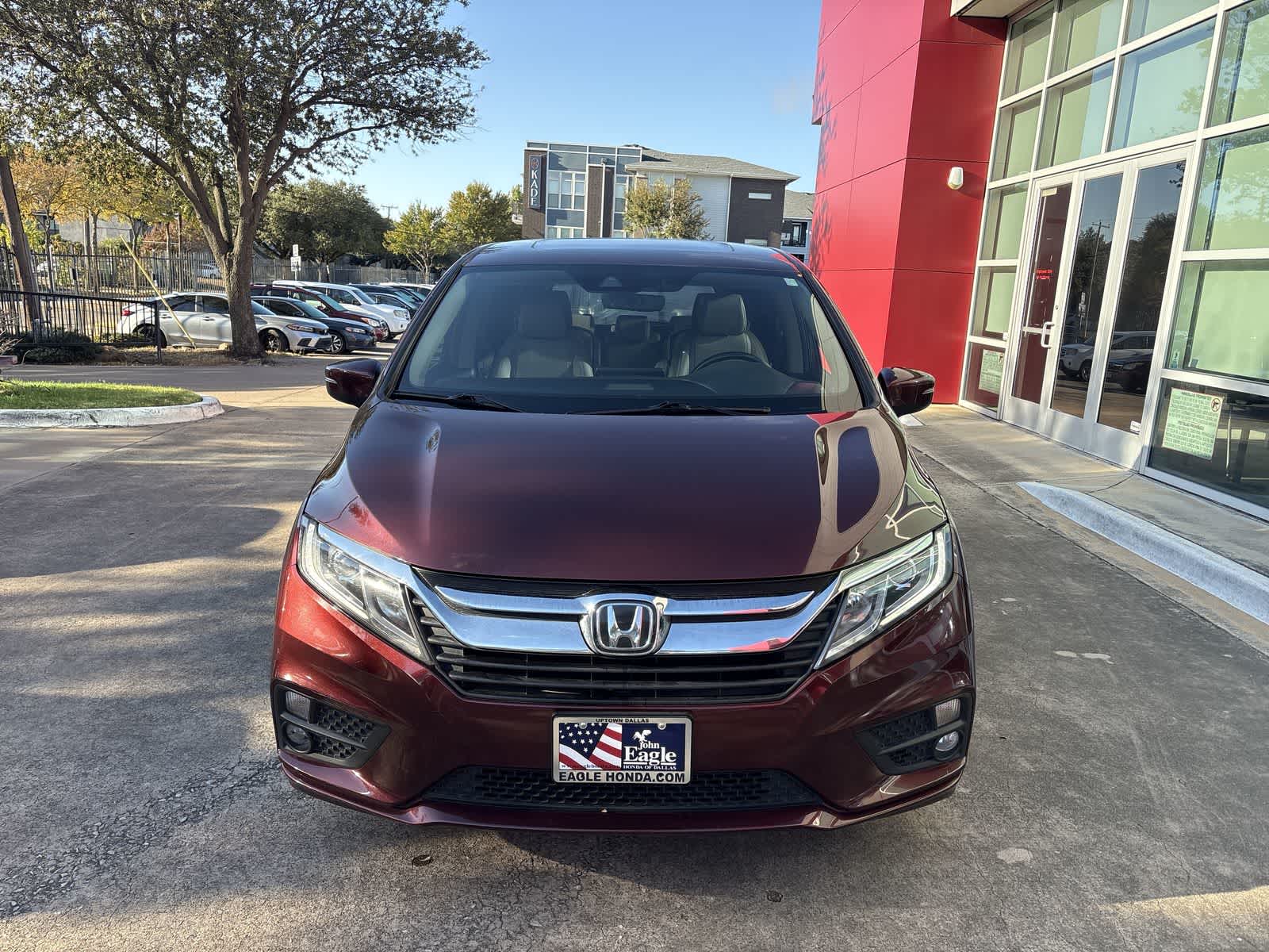 Thumbnail: 2018 Honda Odyssey - 6