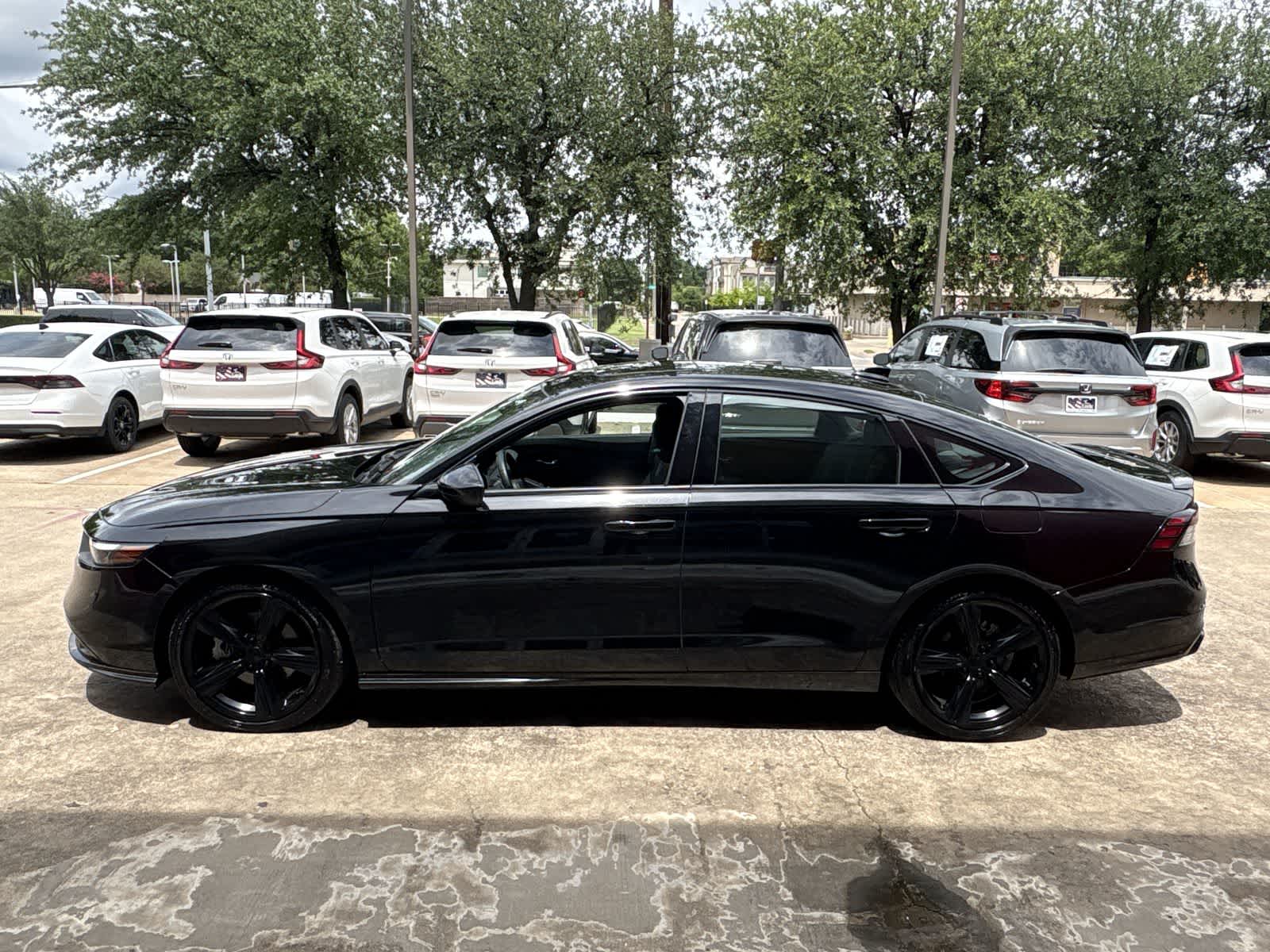 2023 Honda Accord Sport-L 3
