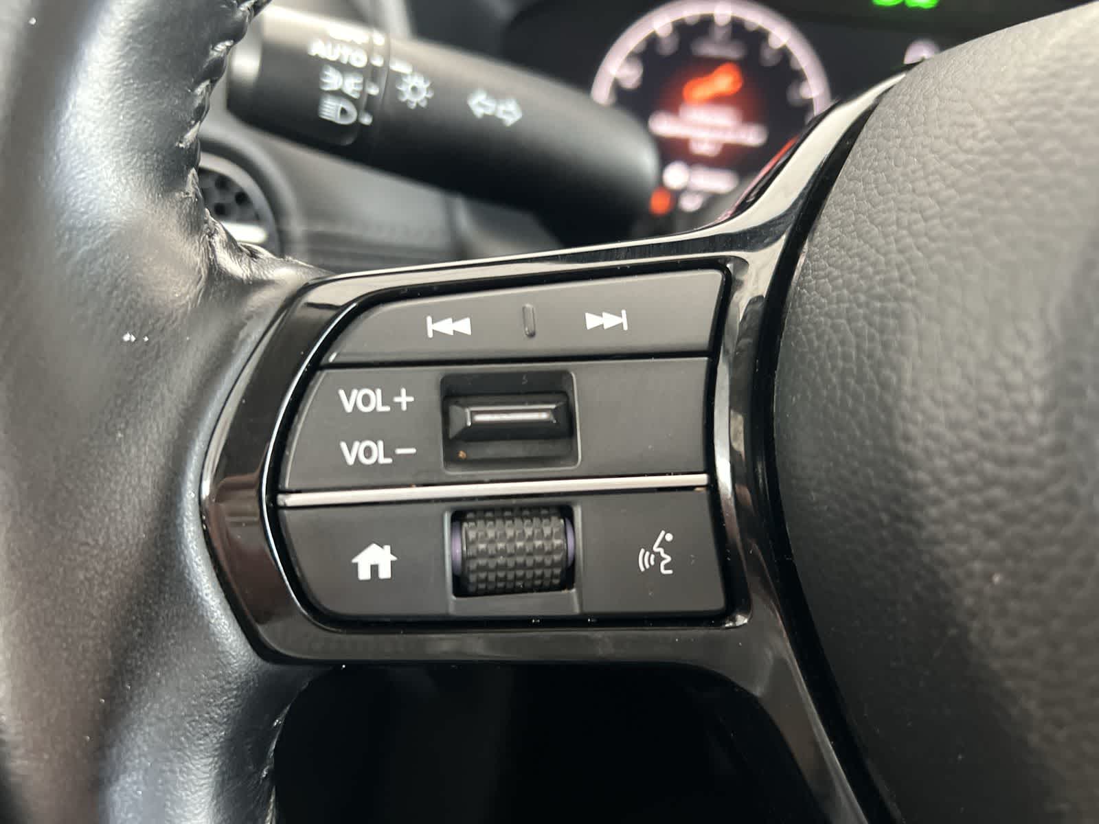 Thumbnail: 2025 Honda HR-V - 25