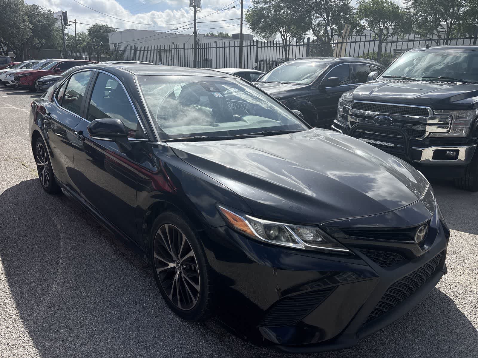 Thumbnail: 2018 Toyota Camry - 7