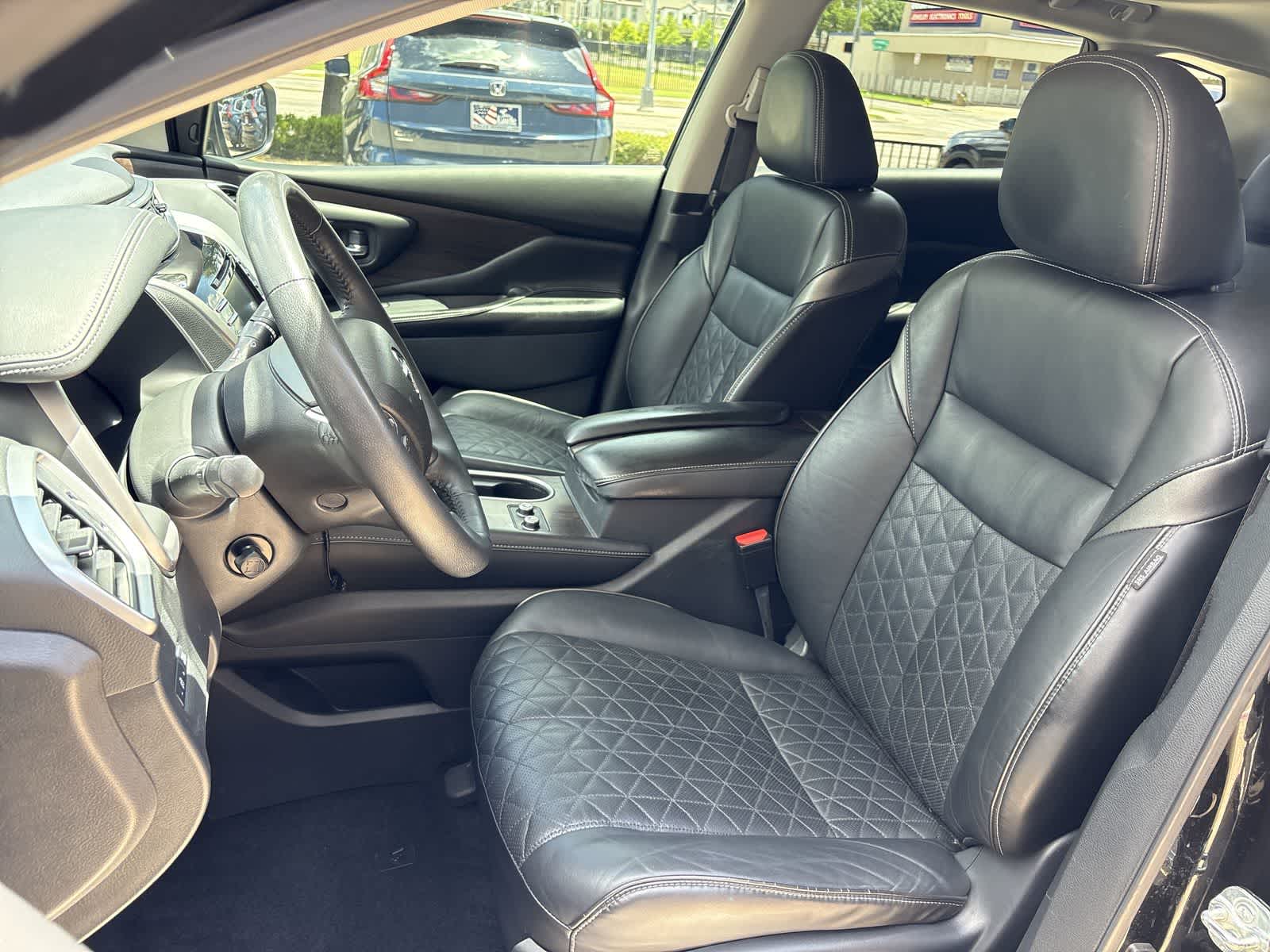 Thumbnail: 2019 Nissan Murano - 10