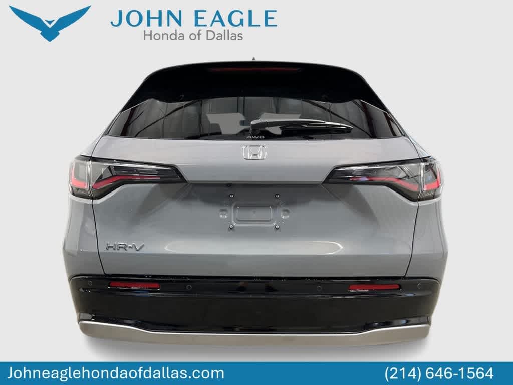 New 2026 Honda HR-V EX-L SUV