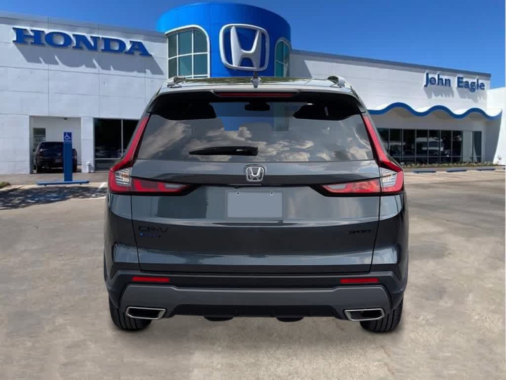 Thumbnail: 2026 Honda CR-V - 4