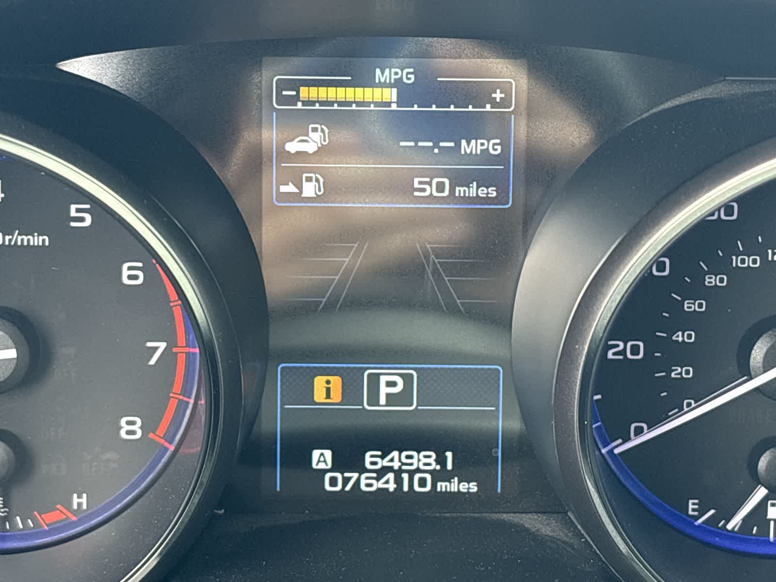 Thumbnail: 2016 Subaru Outback - 21