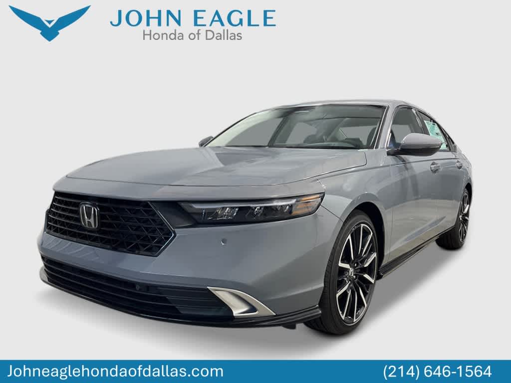 Thumbnail: 2026 Honda Accord - 1