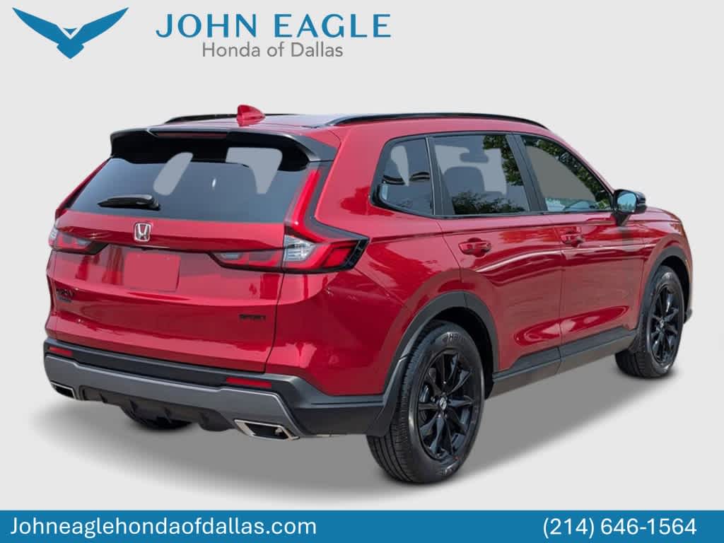 Thumbnail: 2026 Honda CR-V - 3