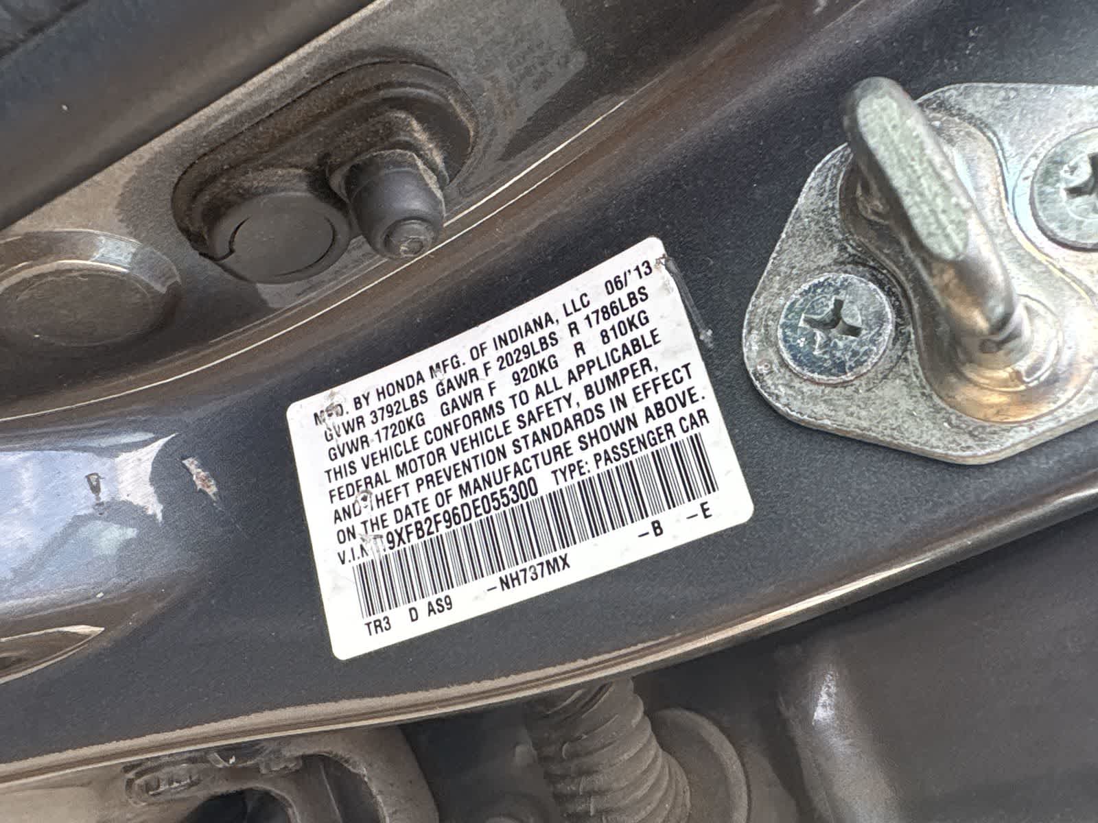 Thumbnail: 2013 Honda Civic - 31