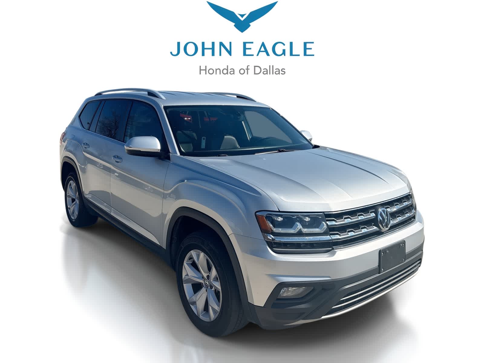 2018 Volkswagen Atlas SE -
                  Dallas, TX