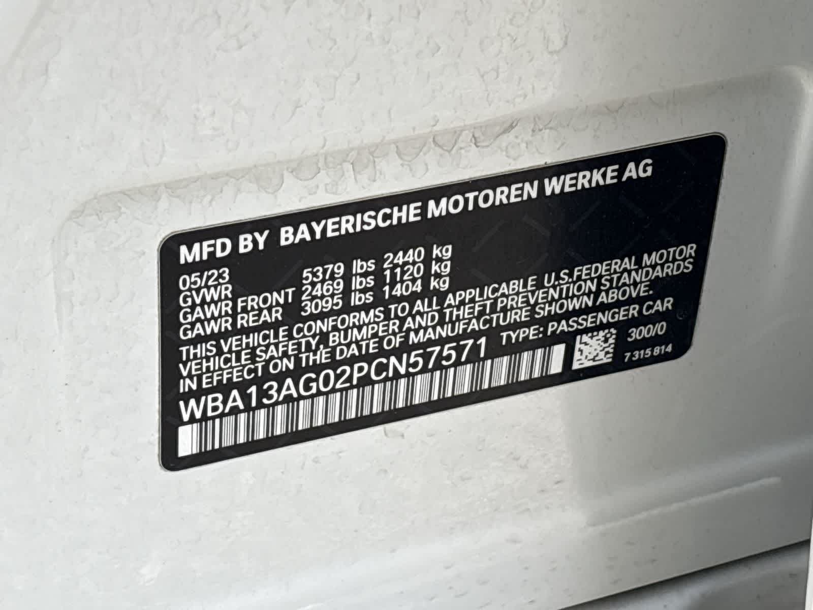Thumbnail: 2023 BMW 5 Series - 31