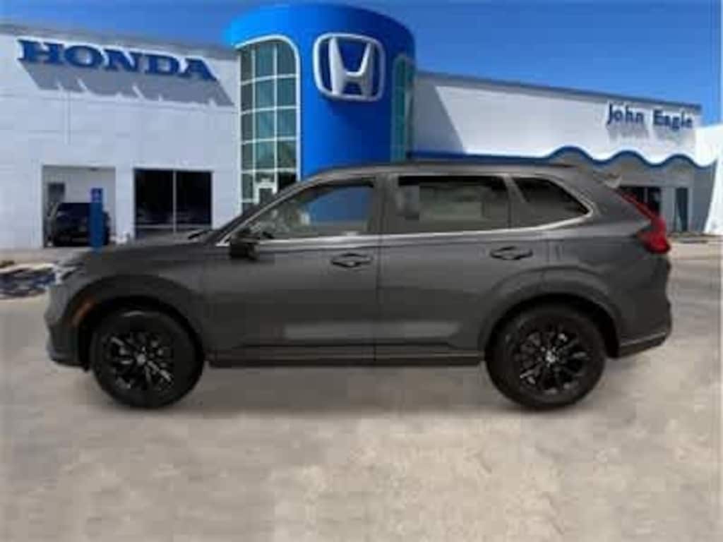 Used 2025 Honda CR-V Hybrid Sport-L SUV